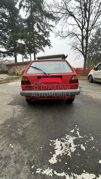 Volkswagen Golf 2 