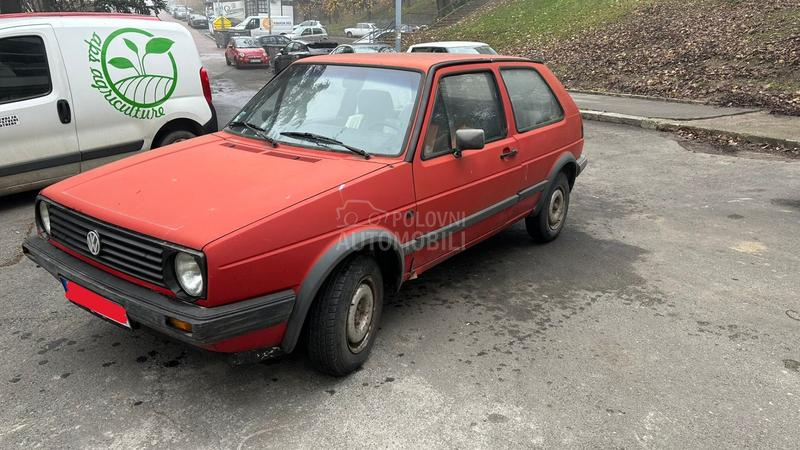 Volkswagen Golf 2 