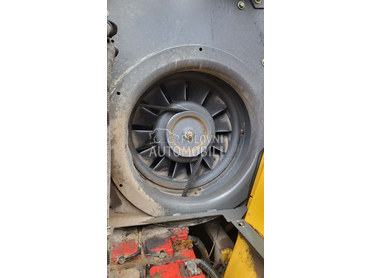 Alternator za Volvo utovarivače