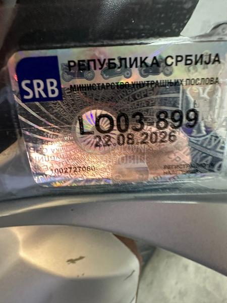 Piaggio beverly 350 st