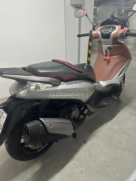 Piaggio beverly 350 st