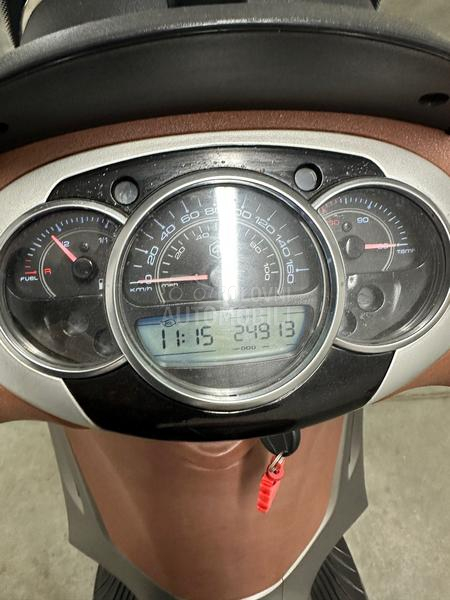 Piaggio beverly 350 st