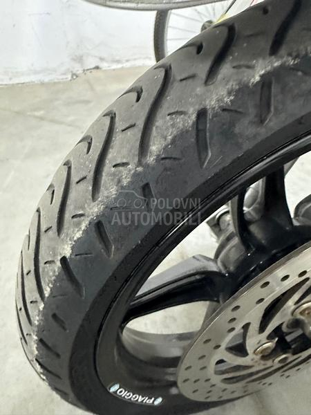 Piaggio beverly 350 st