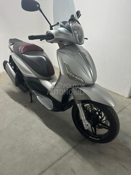 Piaggio beverly 350 st