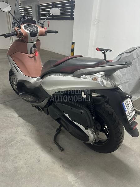 Piaggio beverly 350 st