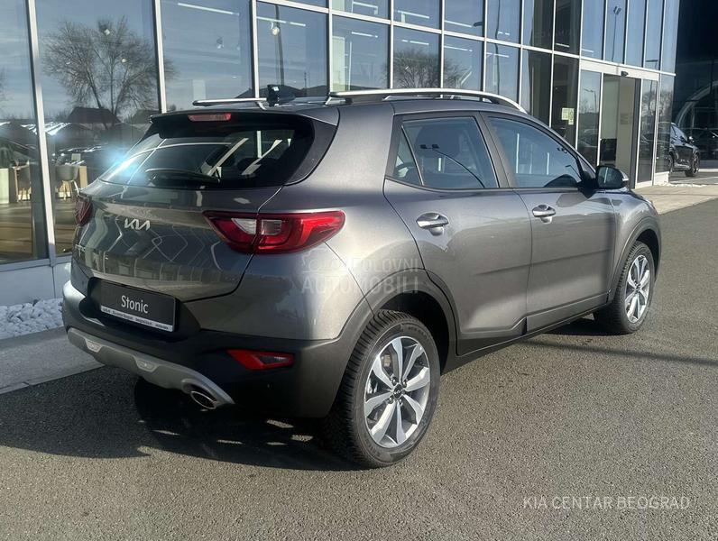 Kia Stonic G1.2 LX URBAN M/T