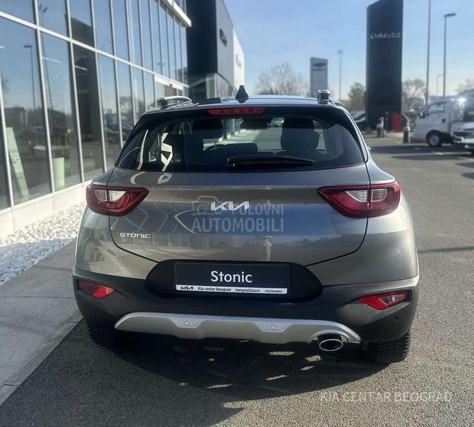 Kia Stonic G1.2 LX URBAN M/T