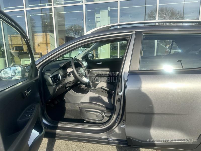 Kia Stonic G1.2 LX URBAN M/T
