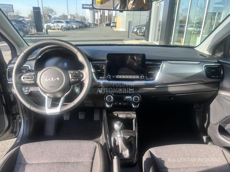 Kia Stonic G1.2 LX URBAN M/T