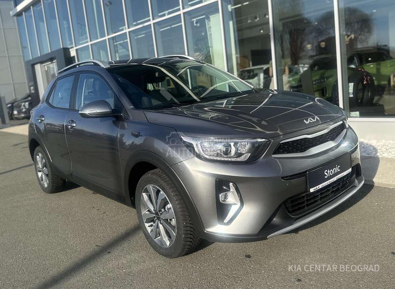 Kia Stonic G1.2 LX URBAN M/T