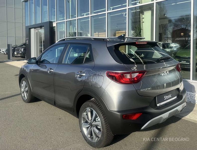 Kia Stonic G1.2 LX URBAN M/T