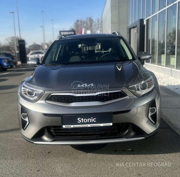 Kia Stonic G1.2 LX URBAN M/T