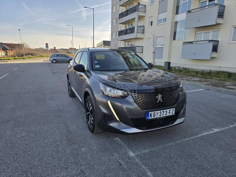 Peugeot 2008 1.2 Allure Virtual