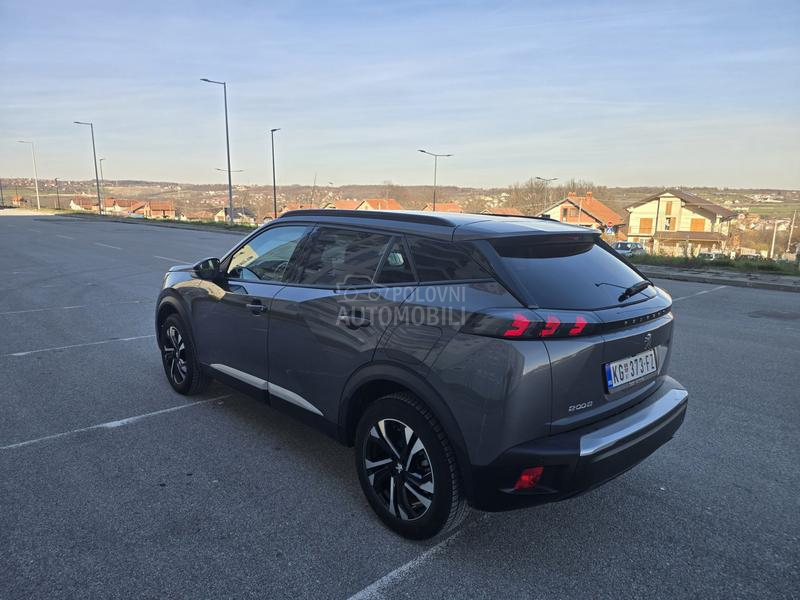 Peugeot 2008 1.2 Allure Virtual