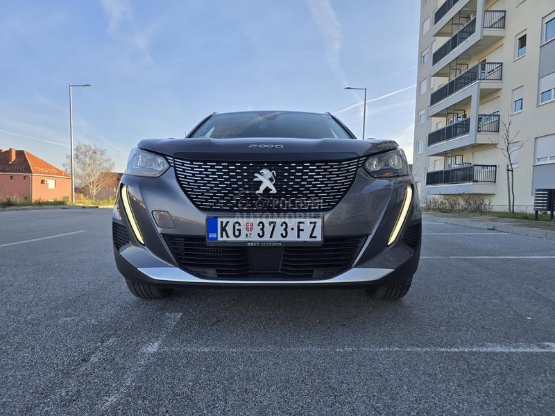 Peugeot 2008 1.2 Allure Virtual