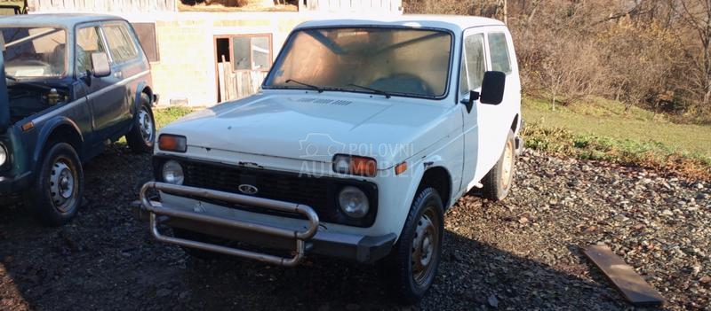 Lada Niva 1,7i