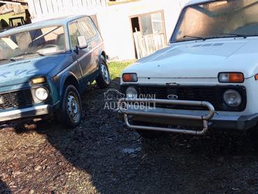 Lada Niva 1,7i