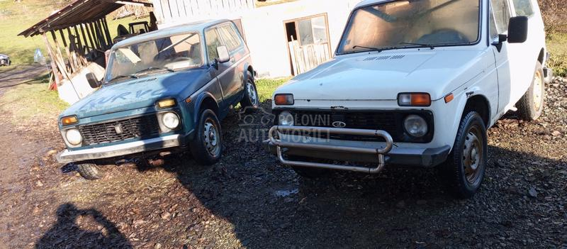 Lada Niva 1,7i