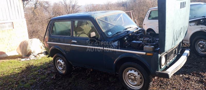 Lada Niva 1,7i