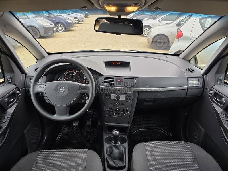 Opel Meriva 1,4 16V iz CH