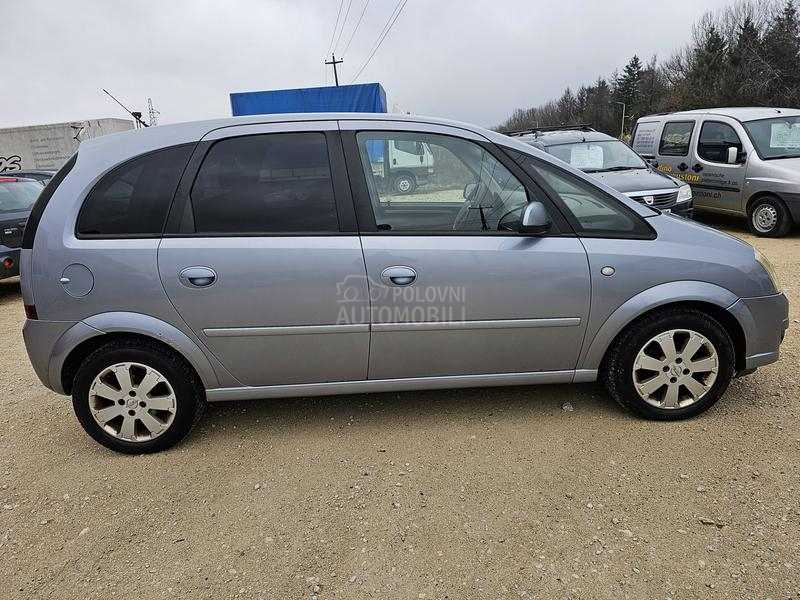 Opel Meriva 1,4 16V iz CH