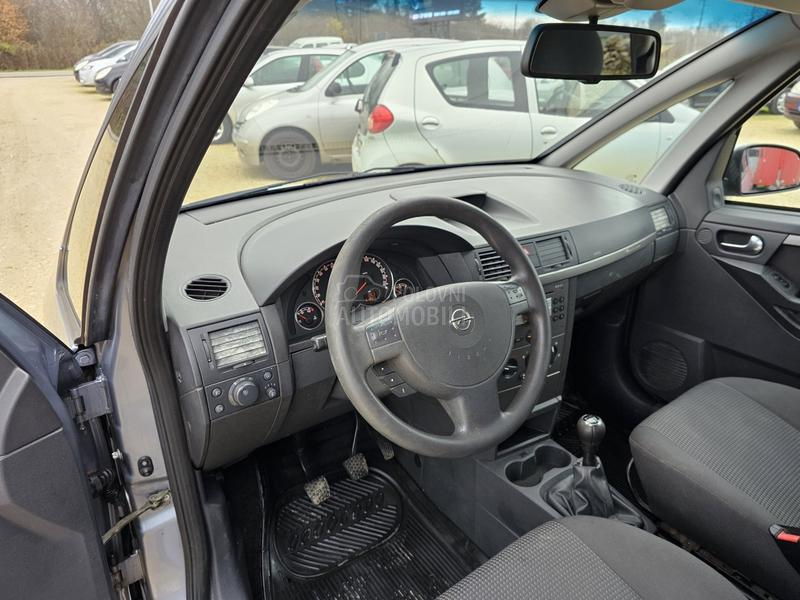 Opel Meriva 1,4 16V iz CH