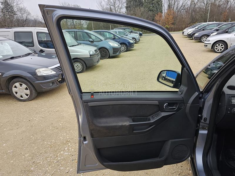 Opel Meriva 1,4 16V iz CH