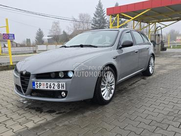 Alfa Romeo 159 SW Nardo Gray 159