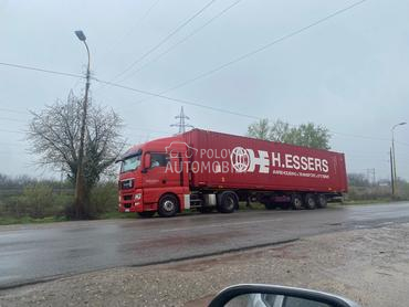 Kögel Port 40 multiplex