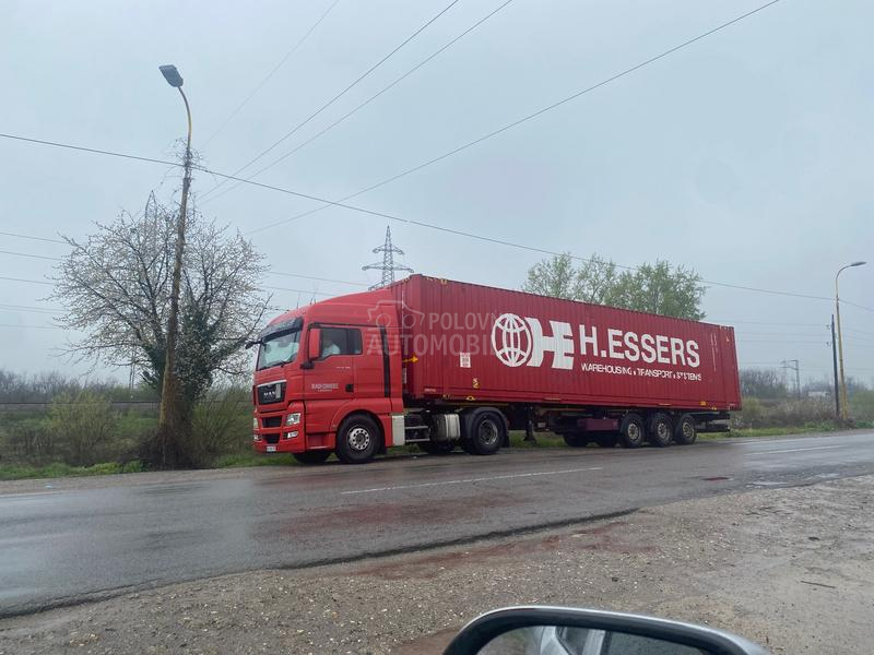 Kögel Port 40 multiplex