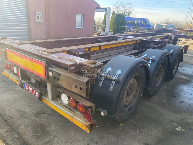 Kögel Port 40 multiplex