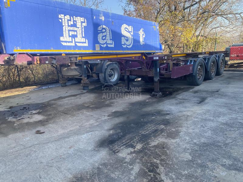 Kögel Port 40 multiplex