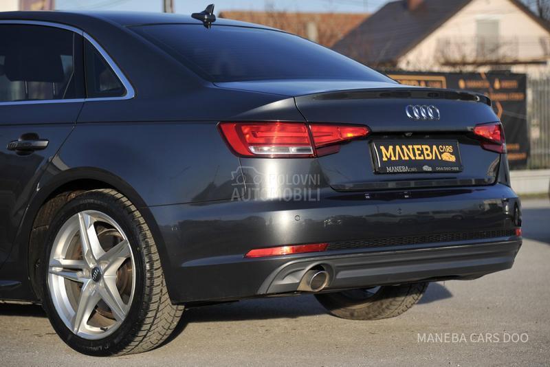 Audi A4 2.0 5xS LINE VIRTUAL