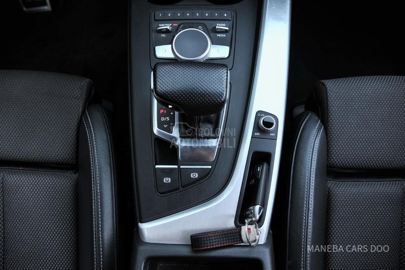 Audi A4 2.0 5xS LINE VIRTUAL