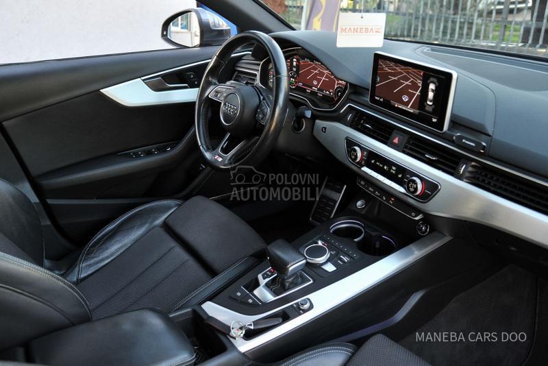 Audi A4 2.0 5xS LINE VIRTUAL