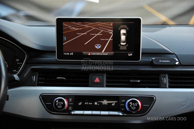 Audi A4 2.0 5xS LINE VIRTUAL