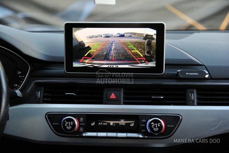 Audi A4 2.0 5xS LINE VIRTUAL