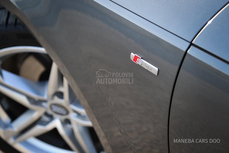 Audi A4 2.0 5xS LINE VIRTUAL