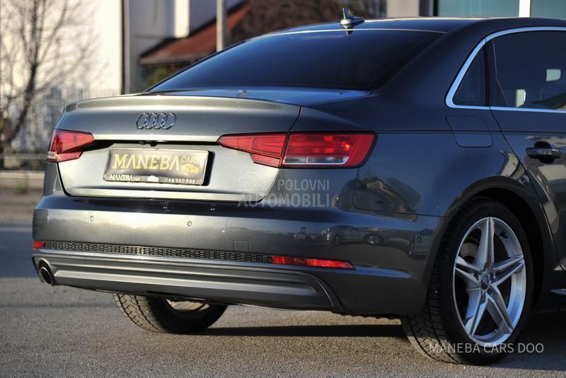 Audi A4 2.0 5xS LINE VIRTUAL