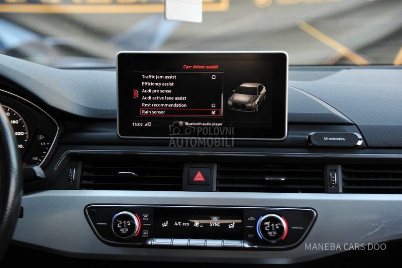 Audi A4 2.0 5xS LINE VIRTUAL