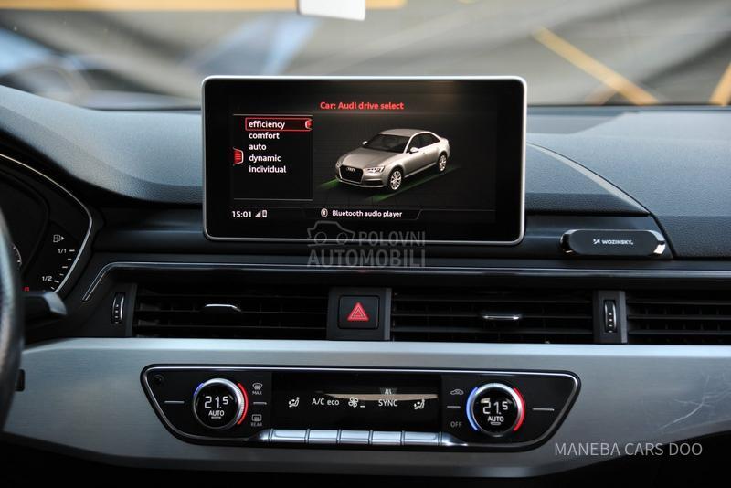 Audi A4 2.0 5xS LINE VIRTUAL