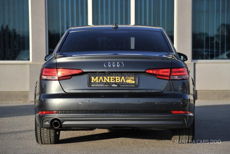 Audi A4 2.0 5xS LINE VIRTUAL