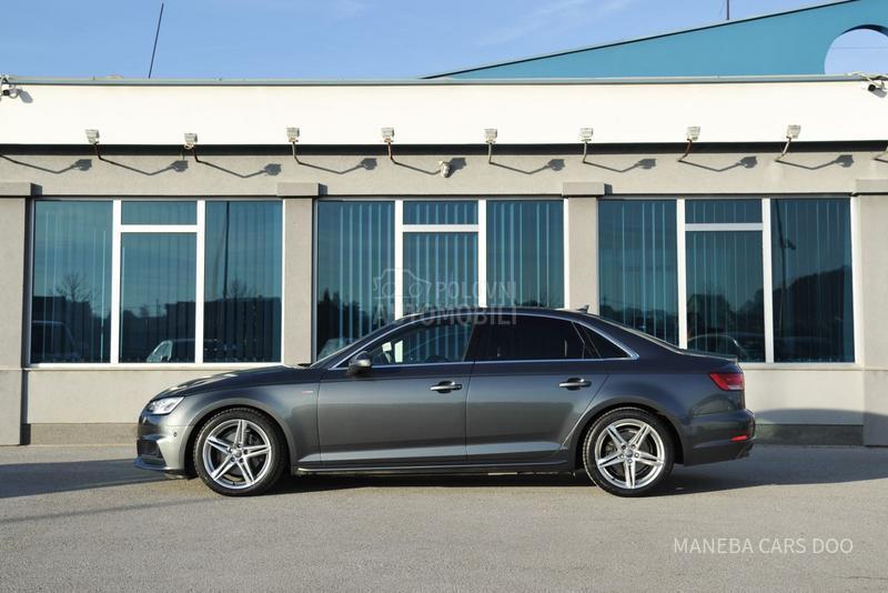 Audi A4 2.0 5xS LINE VIRTUAL
