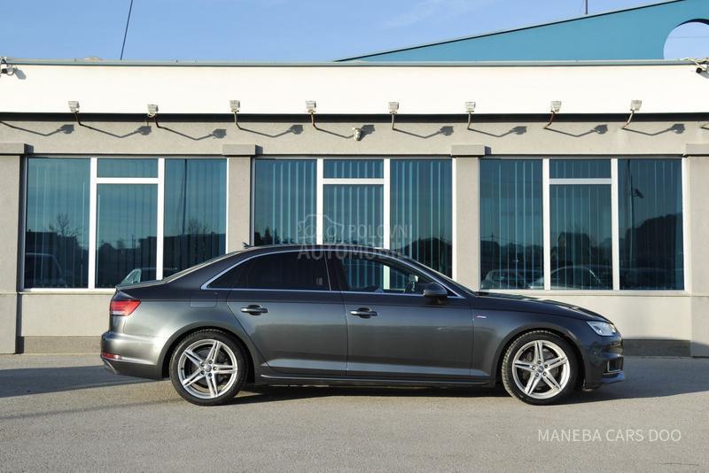 Audi A4 2.0 5xS LINE VIRTUAL