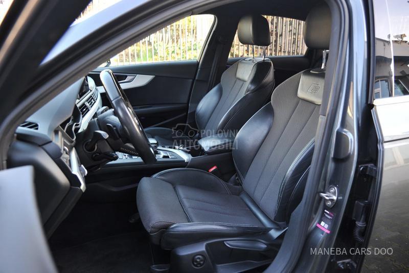 Audi A4 2.0 5xS LINE VIRTUAL