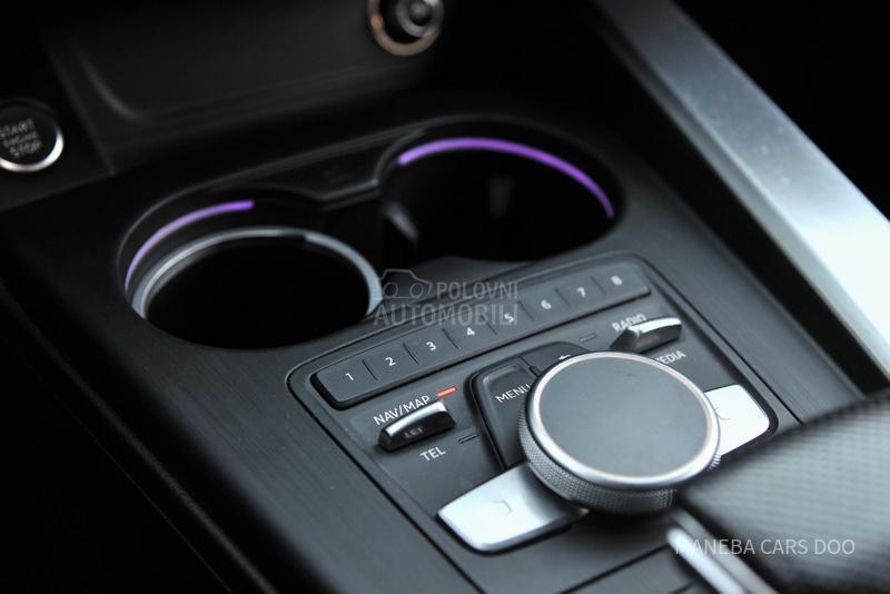 Audi A4 2.0 5xS LINE VIRTUAL