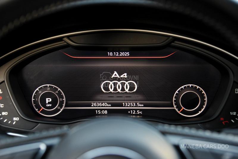 Audi A4 2.0 5xS LINE VIRTUAL