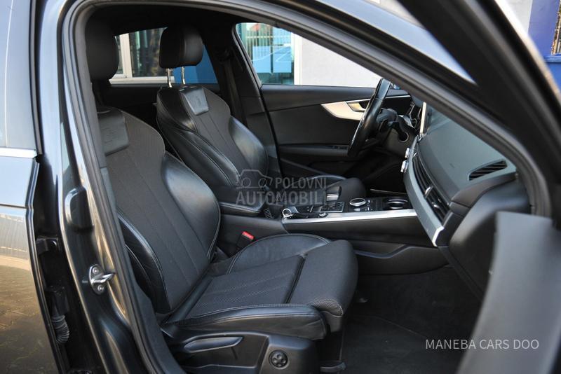 Audi A4 2.0 5xS LINE VIRTUAL