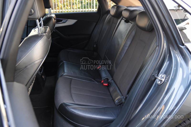 Audi A4 2.0 5xS LINE VIRTUAL