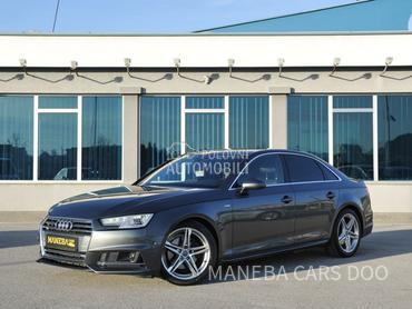 Audi A4 2.0 5xS LINE VIRTUAL